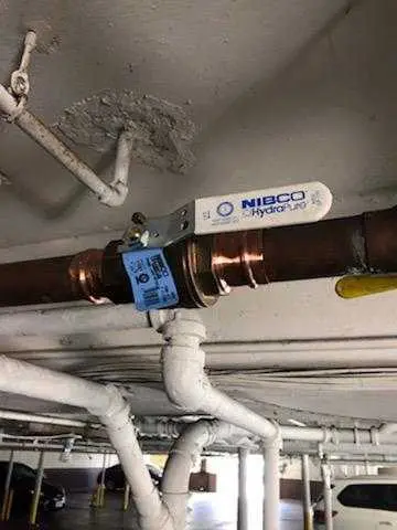 Copper pipe repair and valve work for Gas Leak Detection in Westchester-Green Countrie